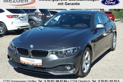 BMW 420 Gran Coupé Gebrauchtwagen