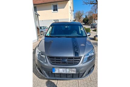 Seat Alhambra Gebrauchtwagen