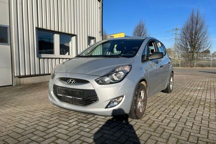 Hyundai ix20 Gebrauchtwagen