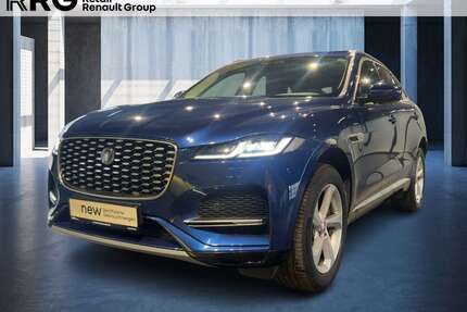 Jaguar F-Pace Gebrauchtwagen