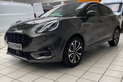 Ford Puma Gebrauchtwagen