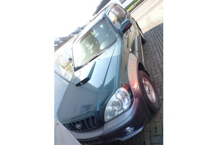 Hyundai Terracan Gebrauchtwagen