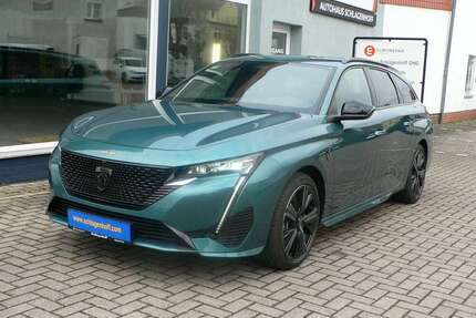 Peugeot 308 Gebrauchtwagen