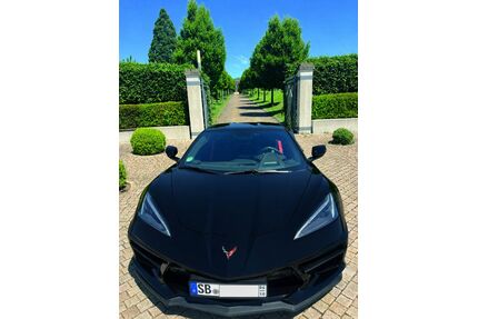 Corvette C8 Gebrauchtwagen