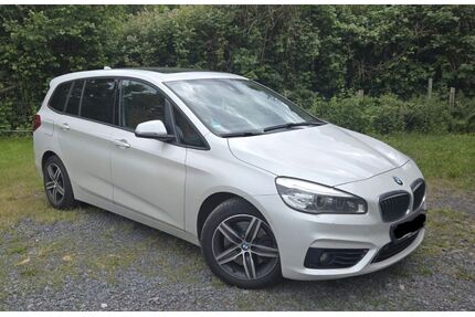 BMW 220 Gran Tourer Gebrauchtwagen