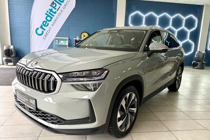 Skoda Kodiaq Gebrauchtwagen