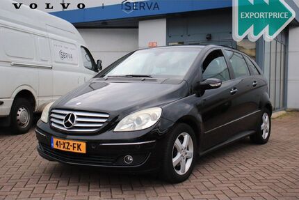 Mercedes-Benz B 180 Gebrauchtwagen