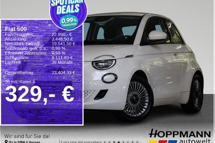 Fiat 500e Gebrauchtwagen