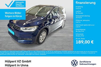 VW Touran Gebrauchtwagen