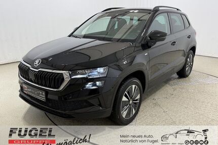 Skoda Karoq Gebrauchtwagen