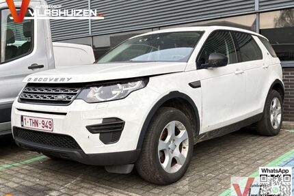 Land Rover Discovery Sport Gebrauchtwagen