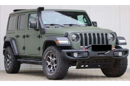 Jeep Wrangler Gebrauchtwagen