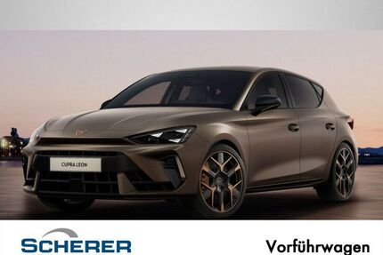 Cupra Leon Gebrauchtwagen