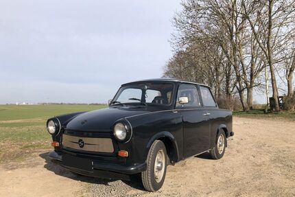 Trabant 601 Gebrauchtwagen