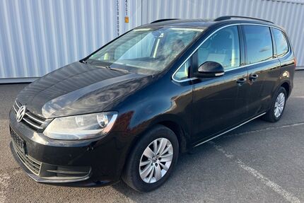 VW Sharan Gebrauchtwagen