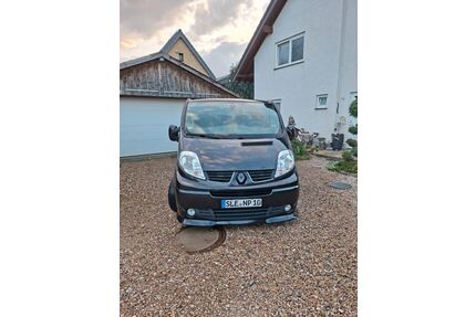 Renault Trafic Gebrauchtwagen