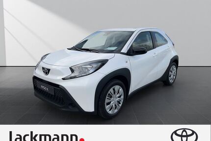 Toyota Aygo (X) Gebrauchtwagen