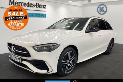 Mercedes-Benz C 300 Gebrauchtwagen