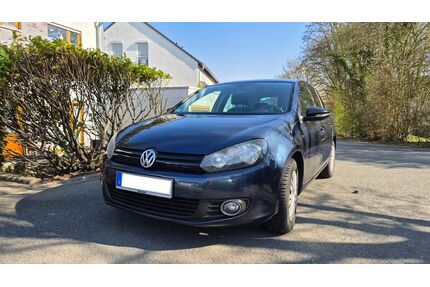 VW Golf Gebrauchtwagen