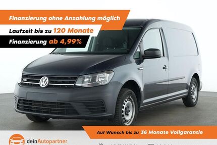 VW Caddy Maxi Gebrauchtwagen