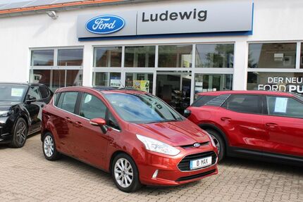 Ford B-Max Gebrauchtwagen