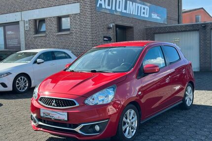 Mitsubishi Space Star Gebrauchtwagen