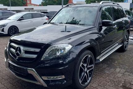 Mercedes-Benz GLK 350 Gebrauchtwagen