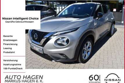 Nissan Juke Gebrauchtwagen