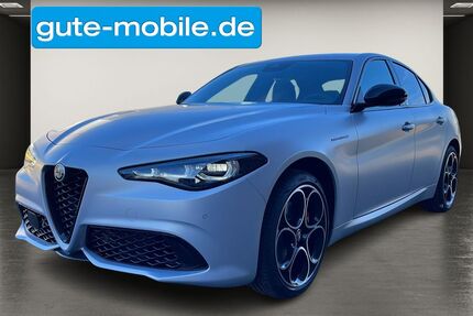 Alfa Romeo Giulia Gebrauchtwagen