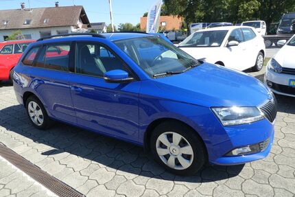 Skoda Fabia Gebrauchtwagen