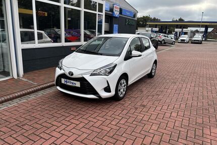 Toyota Yaris Gebrauchtwagen