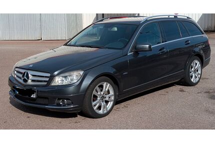 Mercedes-Benz C 200 Gebrauchtwagen