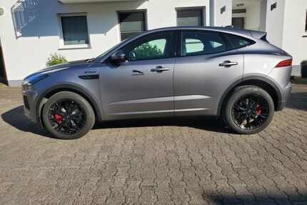Jaguar E-Pace Gebrauchtwagen