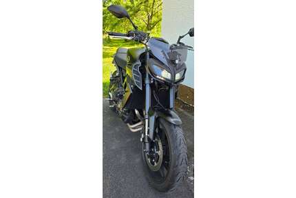 Yamaha MT-09 Gebrauchtwagen