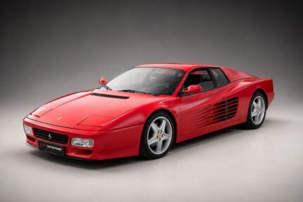 Ferrari 512 Gebrauchtwagen