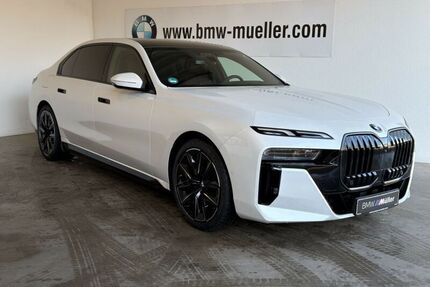 BMW i7 Gebrauchtwagen