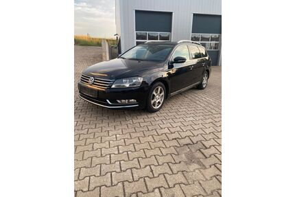 VW Passat Variant Gebrauchtwagen