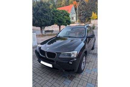 BMW X3 Gebrauchtwagen