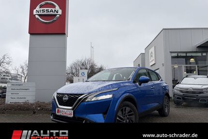 Nissan Qashqai Gebrauchtwagen