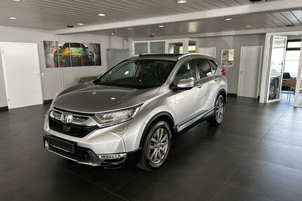Honda CR-V Gebrauchtwagen
