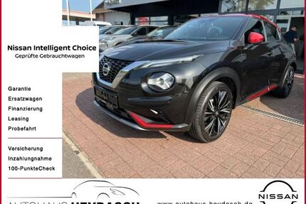 Nissan Juke Gebrauchtwagen