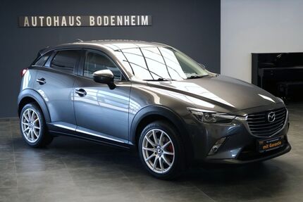 Mazda CX-3 Gebrauchtwagen