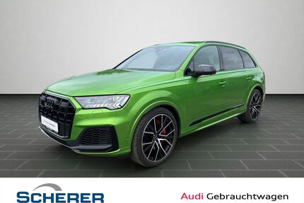 Audi SQ7 Gebrauchtwagen
