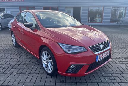 Seat Ibiza Gebrauchtwagen