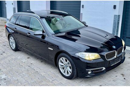 BMW 535 Gebrauchtwagen