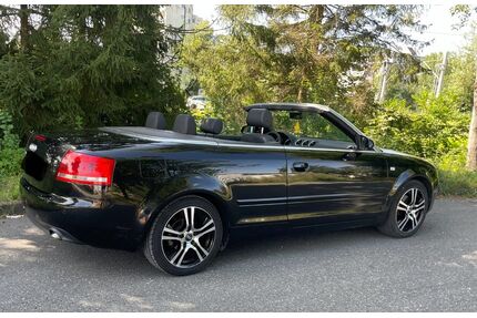 Audi Cabriolet Gebrauchtwagen