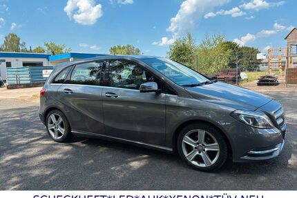 Mercedes-Benz B 180 Gebrauchtwagen