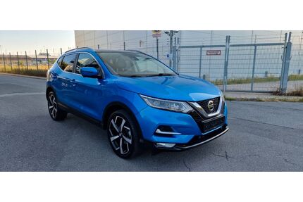 Nissan Qashqai Gebrauchtwagen
