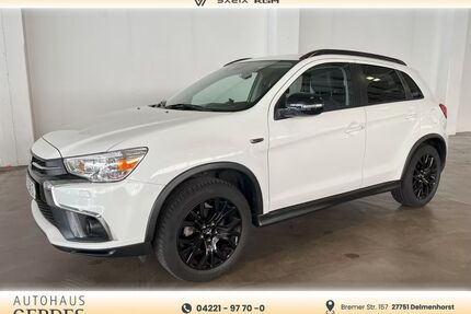 Mitsubishi ASX Gebrauchtwagen