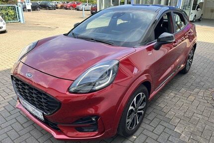 Ford Puma Gebrauchtwagen